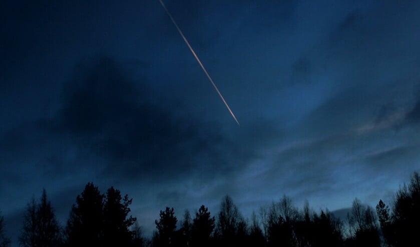 Hoogtepunt van meteorenzwerm: Komende nacht bijzonder veel vallende sterren te zien