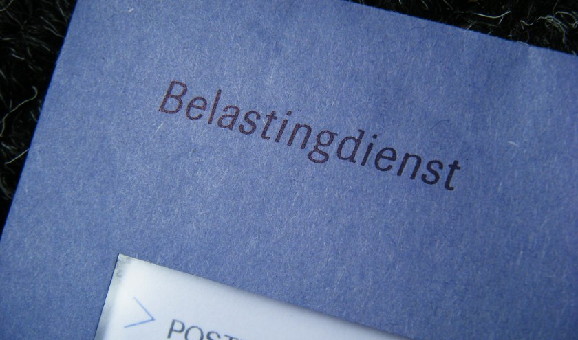 belastingformulier