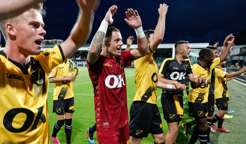 Fox Sports zond de wedstrijd tegen Dordrecht niet uit.