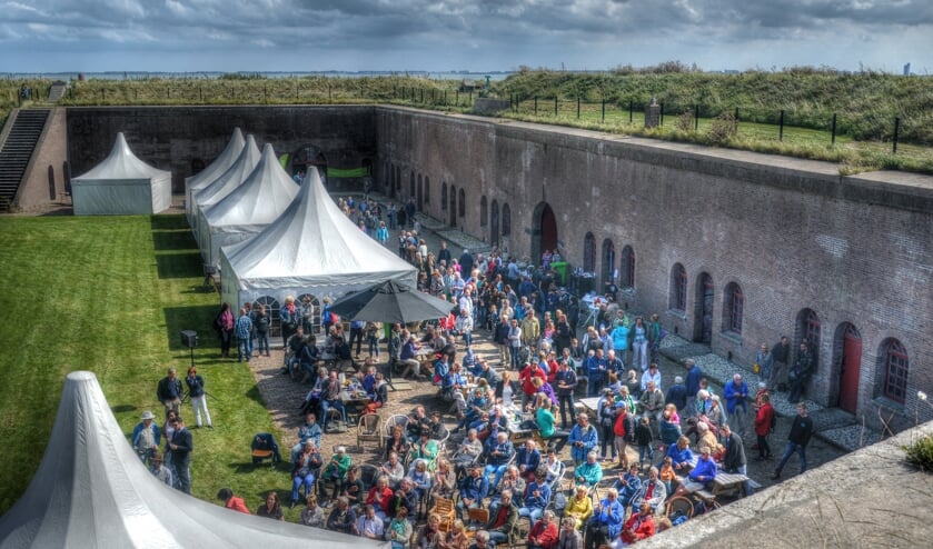 Fort Ellewoutsdijk opent poorten voor Oeljebroelje 