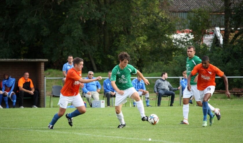 Zestien clubs treden aan voor Borsele Sloepoort Cup