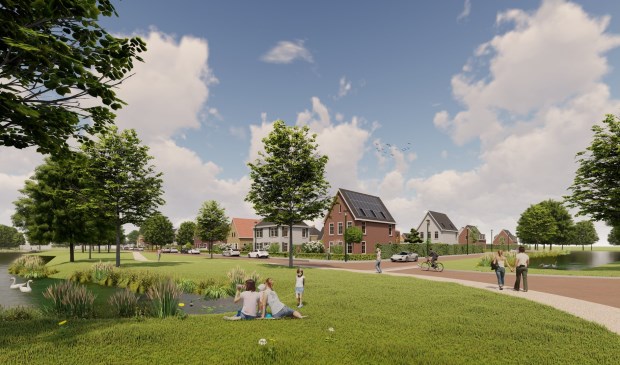 Informatiemarkt met inschrijvingsmogelijkheden voor Waterwijk Fijnaart - Internetbode