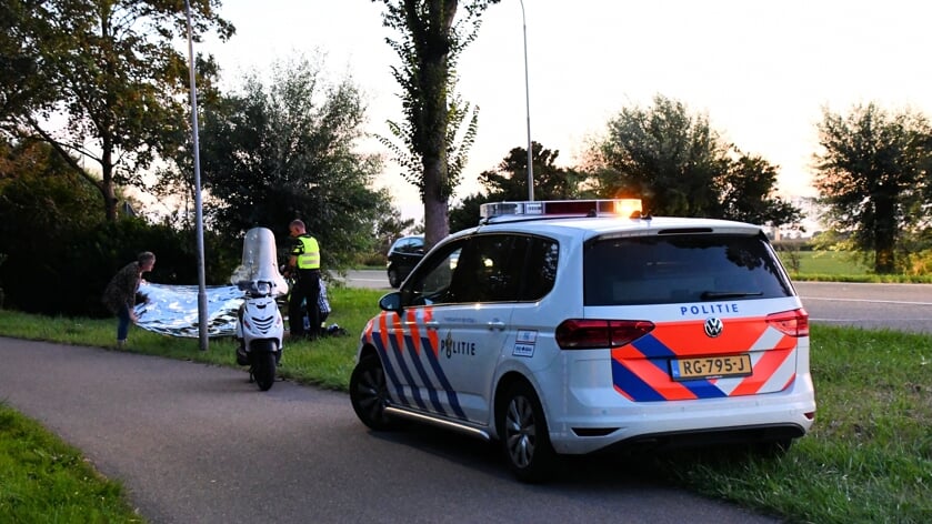 Politie Zoekt Getuigen Van Aanrijding In Middelburg