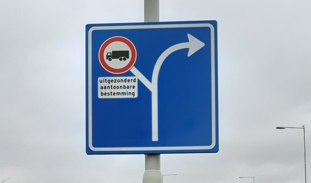 Lijst Linssen: 'Vrachtverkeer kan beter tegen worden gehouden' - Internetbode