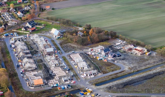 Bewoners denken mee over klimaatbestendig Claverveld | Vlissingen - Internetbode