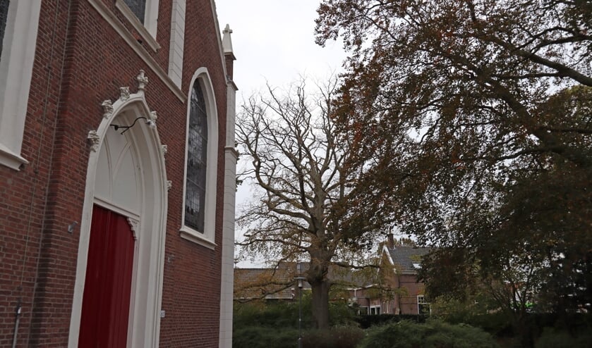 Paastriduüm in kerk Goes en Ovezande
