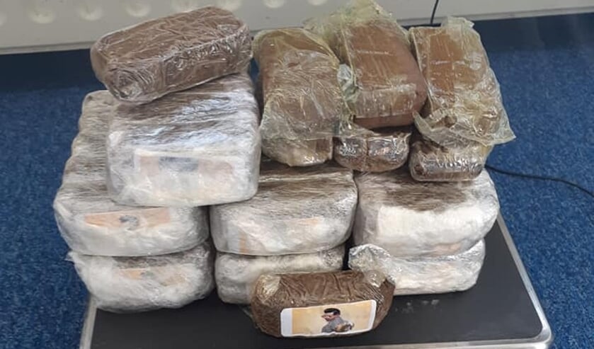 Pand op de Markt in Poortvliet direct dicht na drugsvangst
