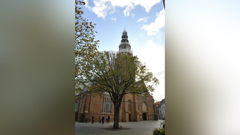 Vredesconcert opent zaterdag Walcherse Vredesweek met werk van Douwe Eisenga