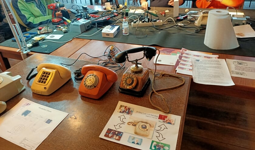 PvdA en GroenLinks: ‘Breng een Repair Café naar de gemeente Tholen’