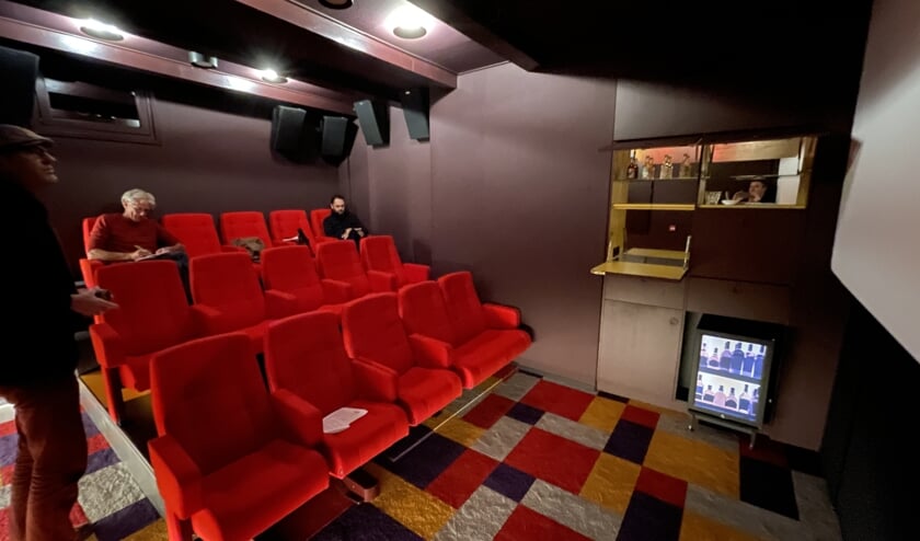 Four Freedom laureaat Mai Khoi aanwezig in Club Cinema Middelburg