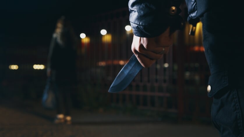 16-jarige beroofd bekende van scooter onder dreiging van mes in 's-Heerenhoek