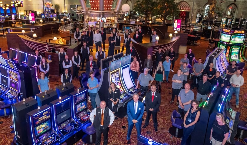 Holland Casino Breda: ‘We kunnen met de lessen uit 2020 de draad nog ...
