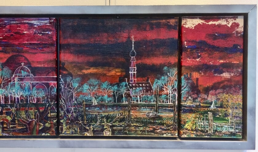 Expositie Festival de Remy