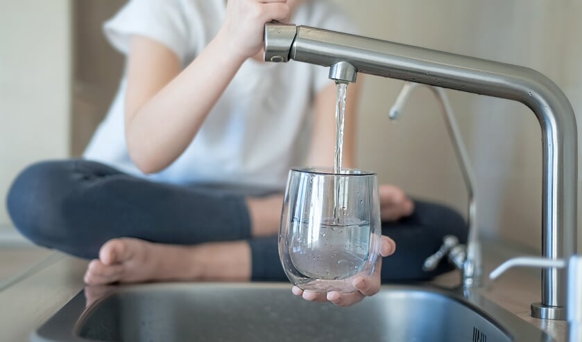 Deel Tholen zonder water na breuk waterleiding