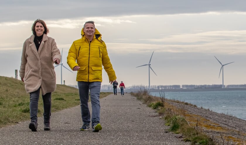 Jij op Tholen organiseert wandelchallenge op Tholen