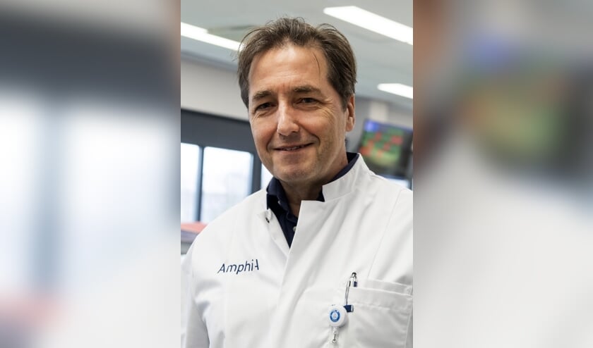 OMT-lid Jan Kluytmans werd uit het niets een BN’er: ‘Ineens werd ik bedreigd en uitgescholden’