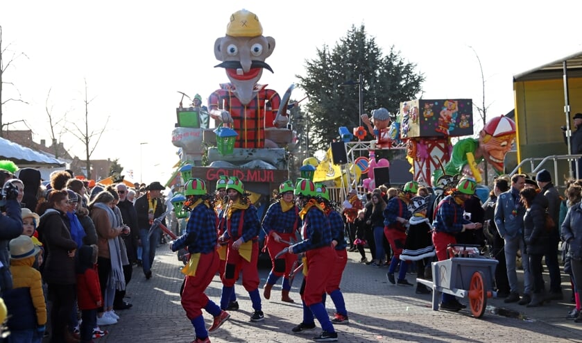 Ook dit jaar geen grote carnavalsoptochten in Zeeland