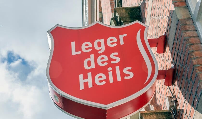 Kringloop Leger des Heils weer beperkt open