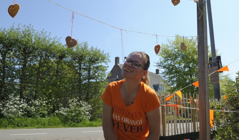 Zonnige, droge Koningsdag in het verschiet