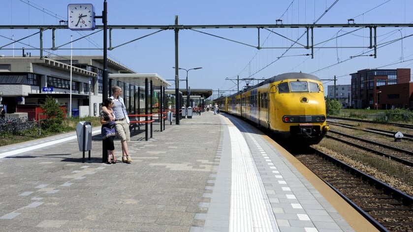 SP wil een extra treinverbinding in Zeeland voorbij Tholen