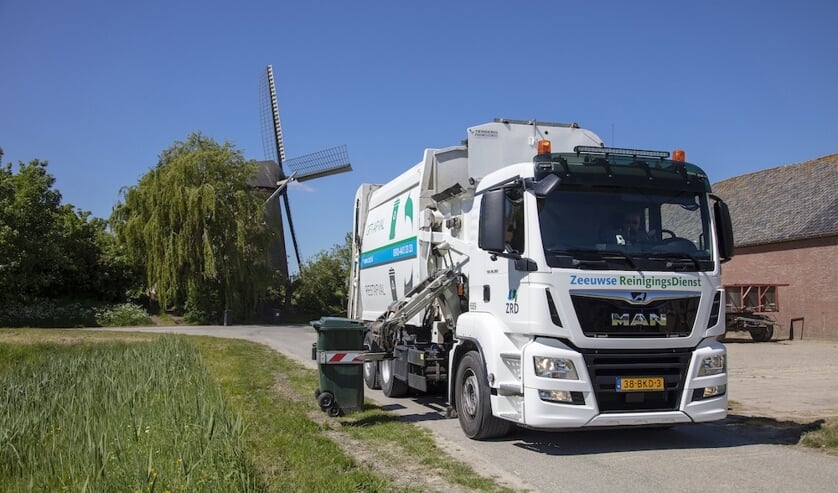 Tag- en stickersysteem voor kliko’s gaat in gebruik