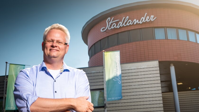 Bestuurder Marc van der Steen neemt afscheid van woningcorporatie Stadlander