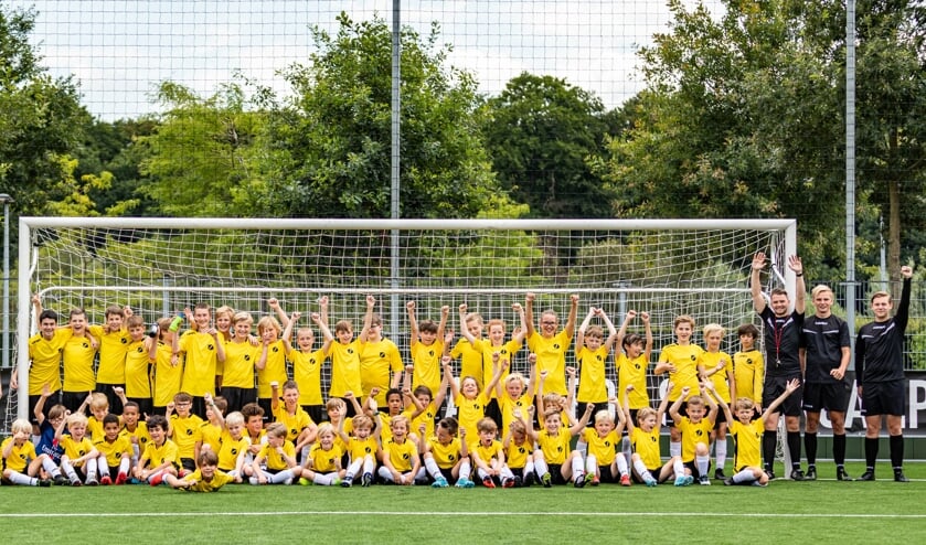 Binnenkort weer NAC Breda Voetbalschool en NAC Breda Soccer Camps