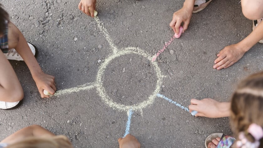 Avontuur, spel en plezier in de buitenlucht, Kibeo is klaar voor nationale Buitenspeeldag