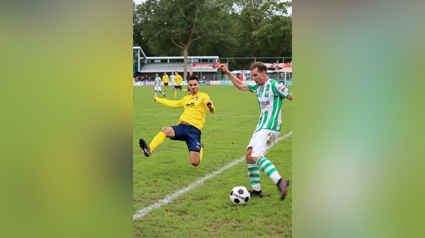 VV Kloetinge viert opening vernieuwde sportvelden Wesselopark