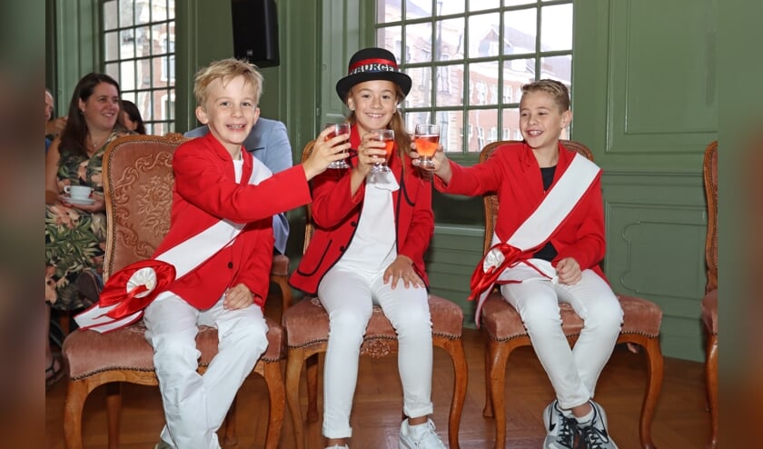 Stemmen voor de nieuwe kinderburgemeester van Goes