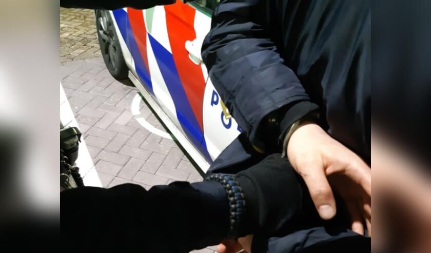 Drie jongens (18, 21 en 22) aangehouden voor vernielingen in omgeving van Spinhuisweg