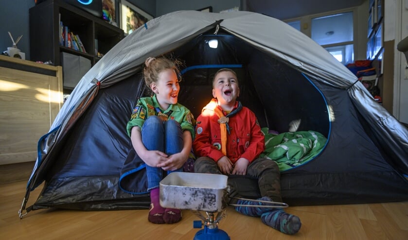 Scouting Heinkenszand bestaat 75 jaar