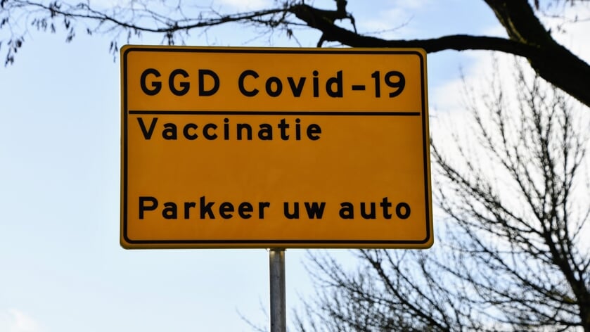 GGD opent opnieuw vaccinatielocatie in Tholen tegen het coronavirus