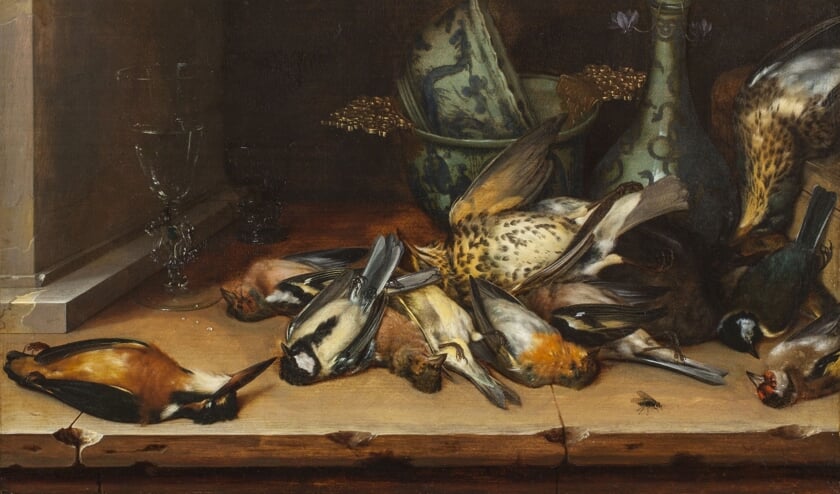 Zeeuws Museum koopt stilleven Christoffel van den Berghe