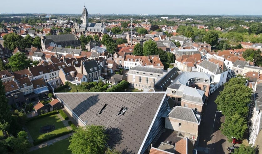 Middelburg lanceert corona-checkpoints met polsbandjes