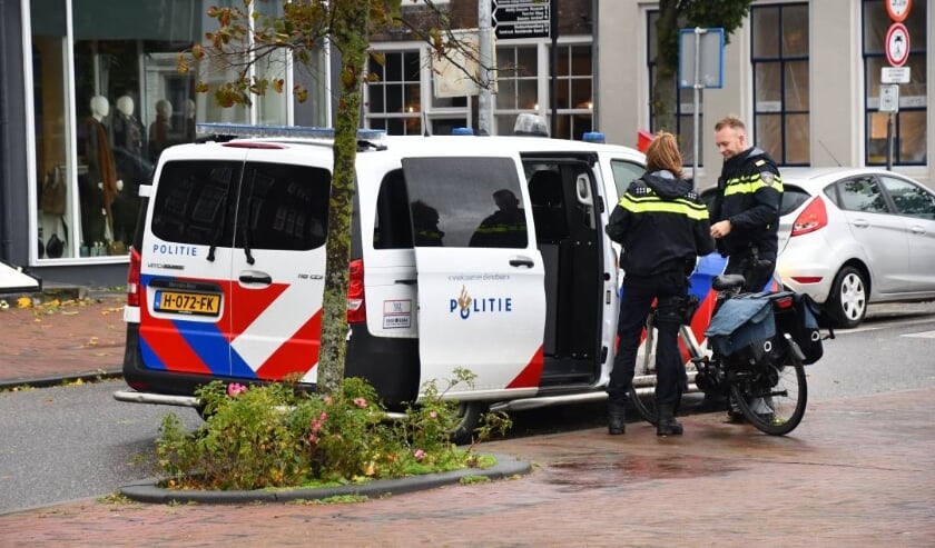 Fietsster gewond bij ongeval in Middelburg