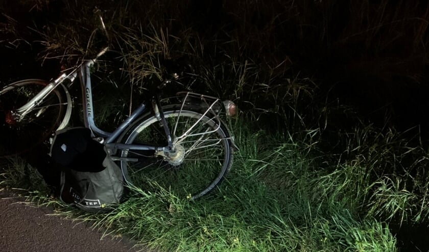 Voetganger gewond naar het ziekenhuis na botsing met fietser