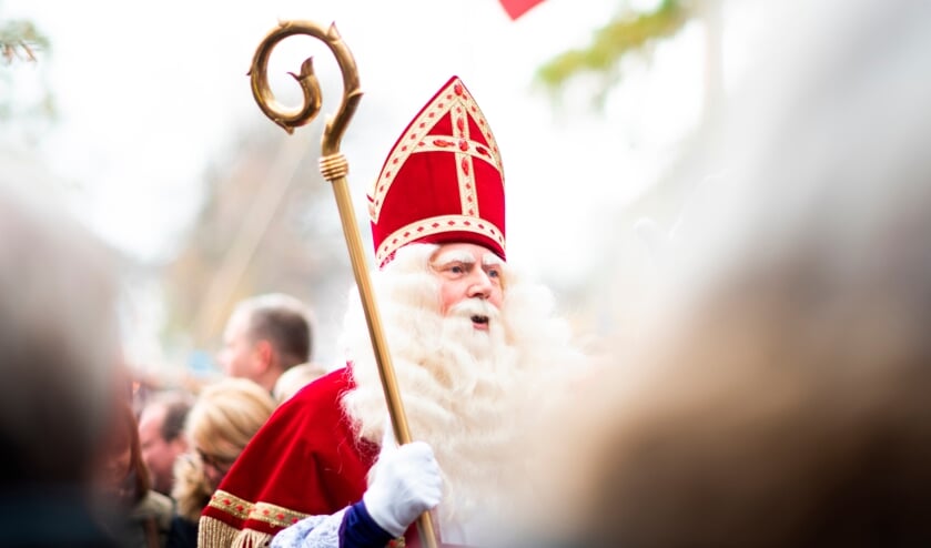 Sinterklaas komt zaterdag naar Smerdiek