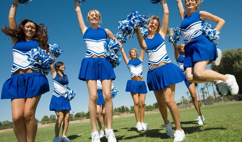 Cheerleading bij Sportvereniging Serooskerke