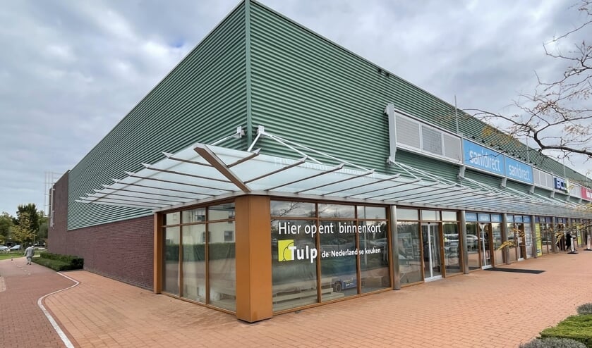 Nieuwe winkels op Woonboulevard Middelburg
