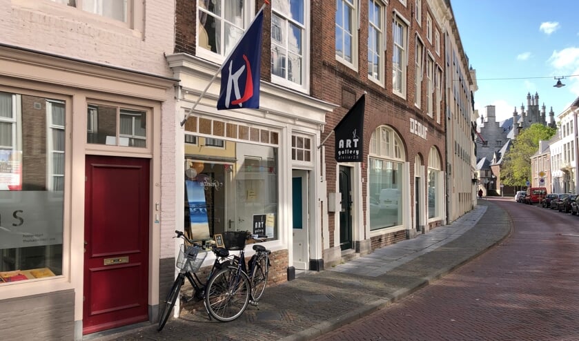 Poëziemiddag bij de Kunst- en Cultuurroute Middelburg