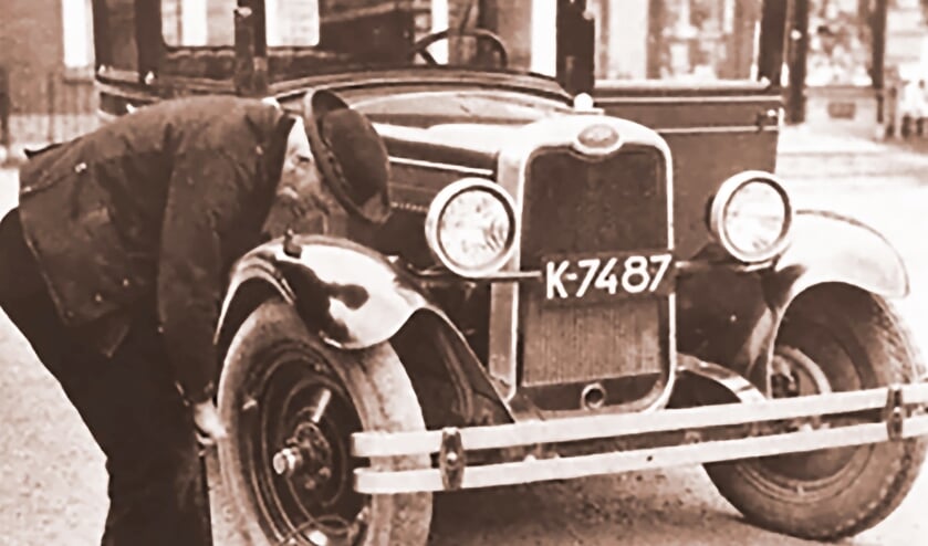 Expositie ‘Automobiliteit’ geopend in stadskantoor Goes