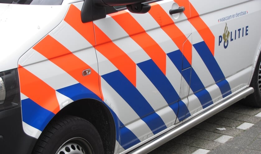 Autodief na korte achtervolging te voet aangehouden in weiland bij ‘s-Heer Arendskerke