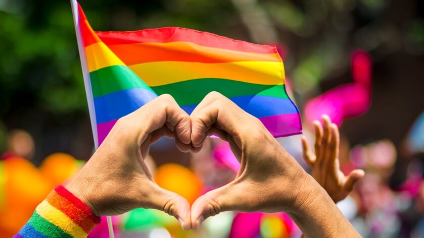 Queer Cheer: Gender in the Blender 7 juni bij De Vleeshal