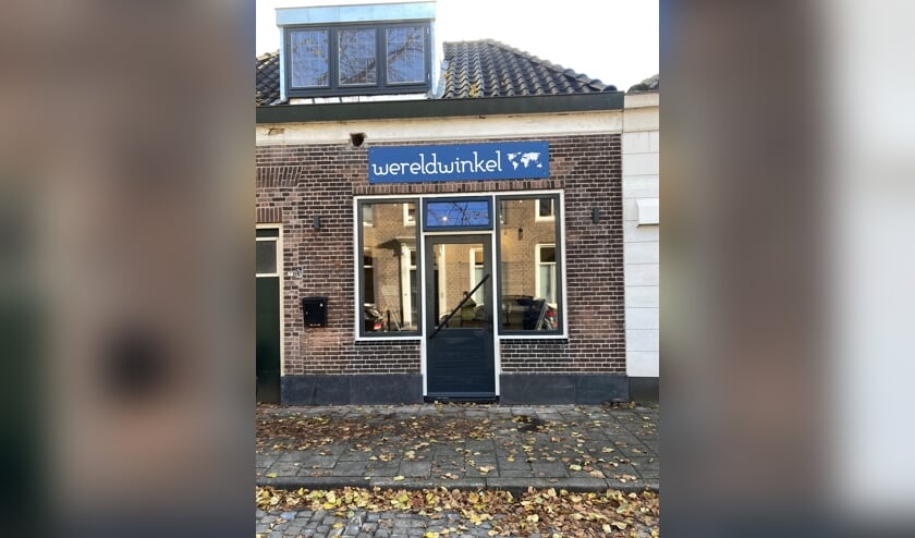 Nieuwe Wereldwinkel in Serooskerke