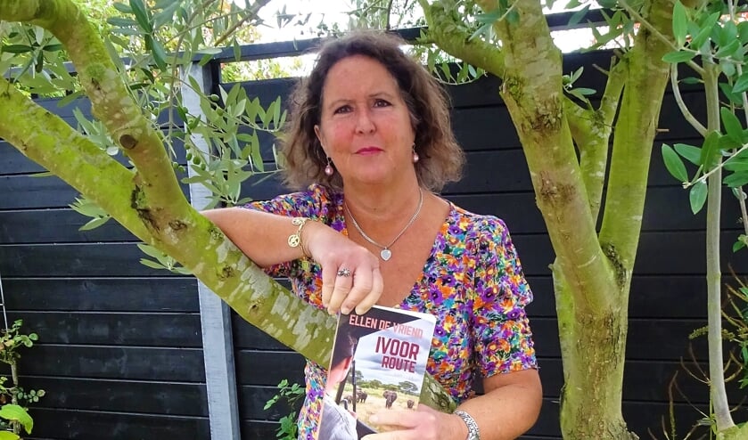 Ellen De Vriend neemt je mee naar Oeganda