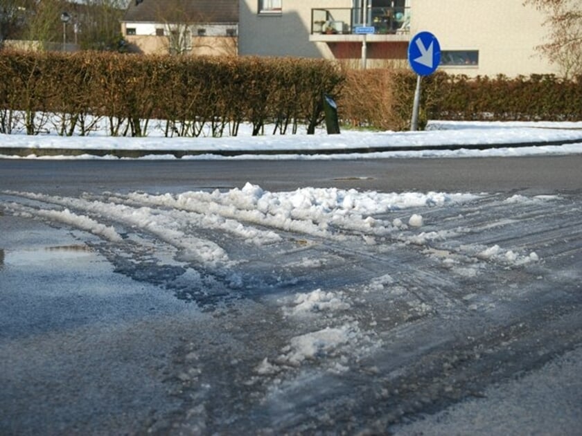 Na een maand vol zon is er sneeuw op komst: ‘Vrijdagochtend is het wit in Tholen’