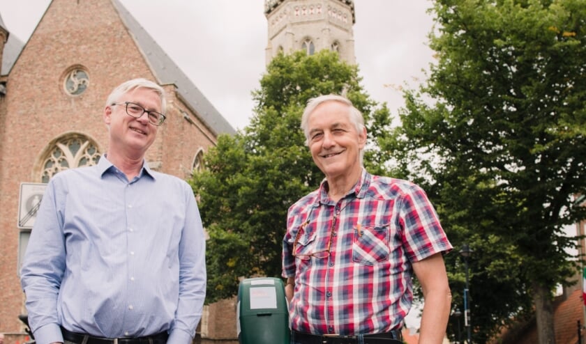 Huis-aan-huiscollecte voor vluchtelingenkinderen Griekenland
