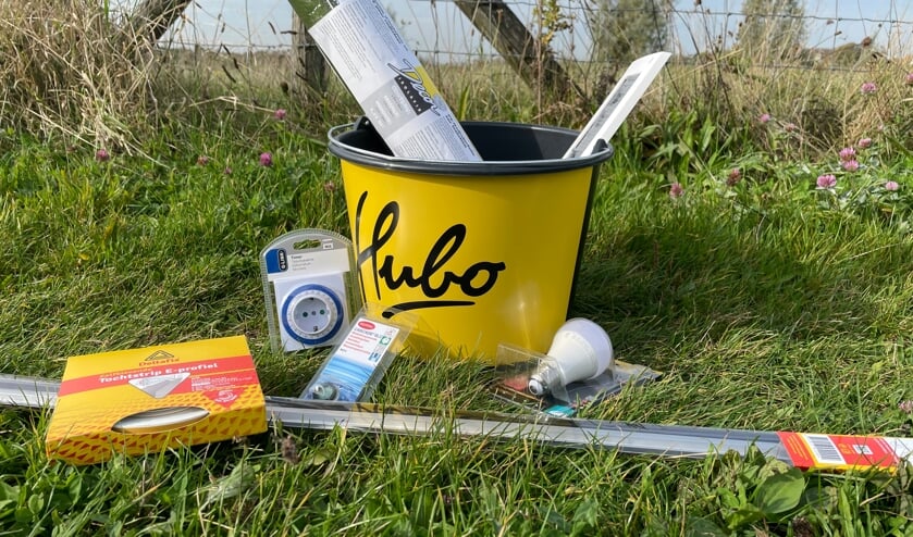 Energie-emmers voor huurders helemal uitverkocht!