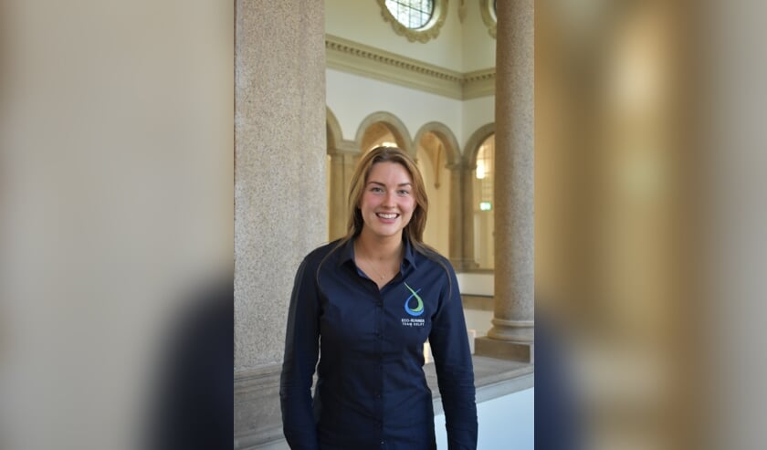 Emma en Jaap uit Middelburg werken mee aan ‘s werelds meest efficiënte auto op waterstof